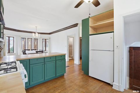 Tiny photo for 2911 21ST Avenue, Rock Island, IL 61201 (MLS # QC4269848)