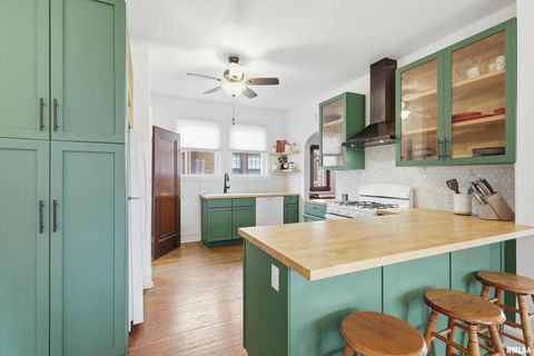 Tiny photo for 2911 21ST Avenue, Rock Island, IL 61201 (MLS # QC4269848)