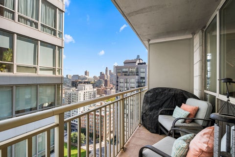 Tiny photo for 645 N Kingsbury Street #2201, Chicago, IL 60654 (MLS # 12786073)