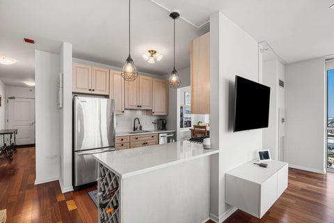 Tiny photo for 645 N Kingsbury Street #2201, Chicago, IL 60654 (MLS # 12786073)