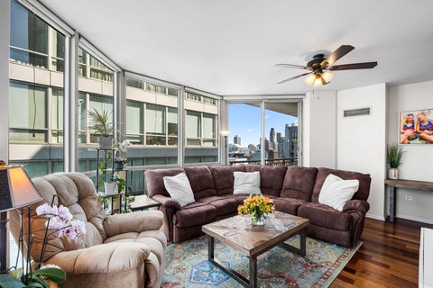 Tiny photo for 645 N Kingsbury Street #2201, Chicago, IL 60654 (MLS # 12786073)