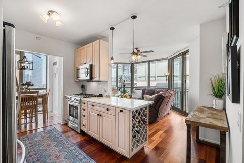 Tiny photo for 645 N Kingsbury Street #2201, Chicago, IL 60654 (MLS # 12786073)