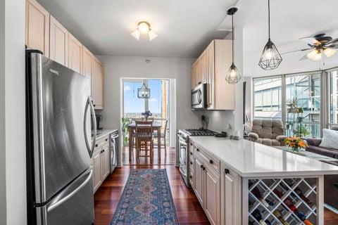 Tiny photo for 645 N Kingsbury Street #2201, Chicago, IL 60654 (MLS # 12786073)