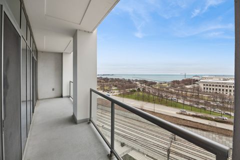 Tiny photo for 1235 S Prairie Avenue #1303, Chicago, IL 60605 (MLS # 12542208)