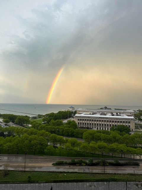 Tiny photo for 1235 S Prairie Avenue #1303, Chicago, IL 60605 (MLS # 12542208)