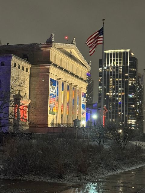 Tiny photo for 1235 S Prairie Avenue #1303, Chicago, IL 60605 (MLS # 12542208)