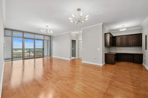 Tiny photo for 1235 S Prairie Avenue #1303, Chicago, IL 60605 (MLS # 12542208)