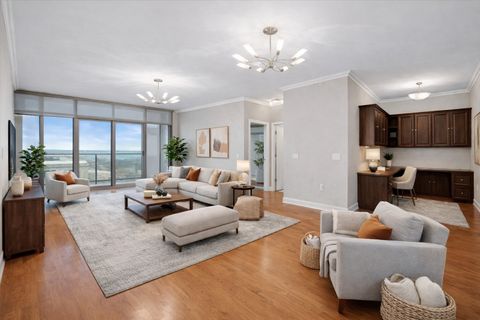 Tiny photo for 1235 S Prairie Avenue #1303, Chicago, IL 60605 (MLS # 12542208)