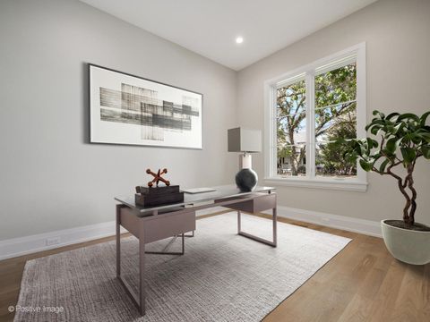 Tiny photo for 1917 Washington Avenue, Wilmette, IL 60091 (MLS # 12505826)