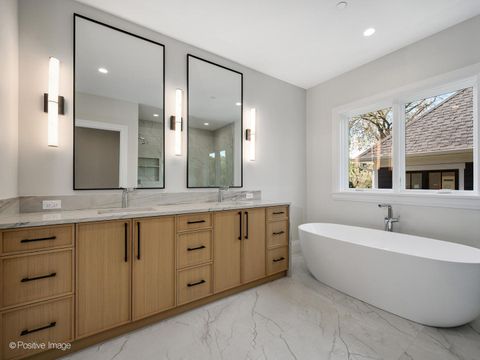 Tiny photo for 1917 Washington Avenue, Wilmette, IL 60091 (MLS # 12505826)