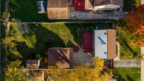 A home in Bridgeview