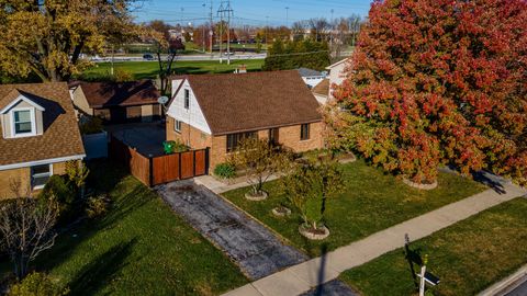 A home in Bridgeview