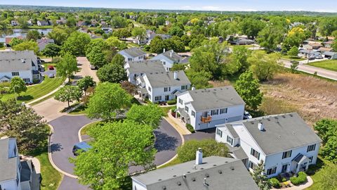 Tiny photo for 729 Fieldcrest Drive #C, South Elgin, IL 60177 (MLS # 12652191)