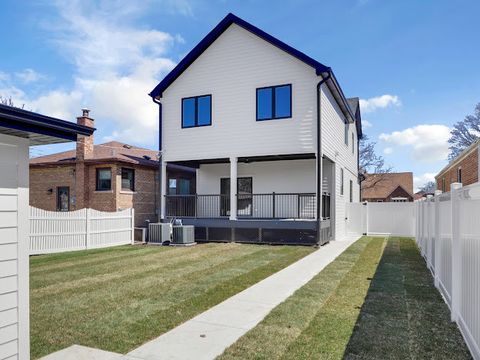 A home in Chicago