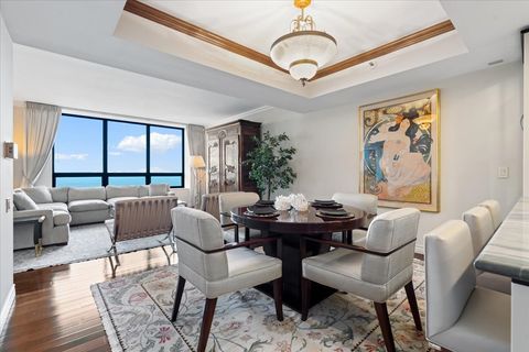 Tiny photo for 180 E PEARSON Street #4002, Chicago, IL 60611 (MLS # 12580603)