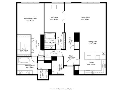 Tiny photo for 180 E PEARSON Street #4002, Chicago, IL 60611 (MLS # 12580603)