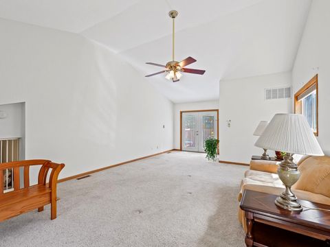Tiny photo for 1622/1624 GOLFVIEW Circle #1, Rantoul, IL 61866 (MLS # 12458131)