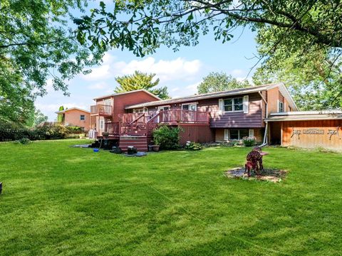 Tiny photo for 1622/1624 GOLFVIEW Circle #1, Rantoul, IL 61866 (MLS # 12458131)