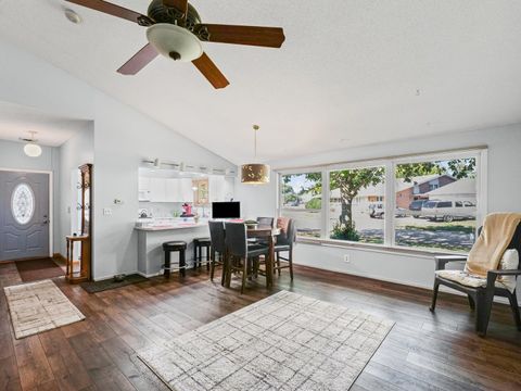 Tiny photo for 1622/1624 GOLFVIEW Circle #1, Rantoul, IL 61866 (MLS # 12458131)