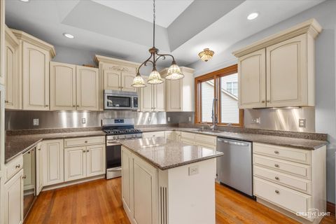 Tiny photo for 692 Independence Avenue, Elburn, IL 60119 (MLS # 12641714)