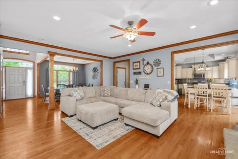 Tiny photo for 692 Independence Avenue, Elburn, IL 60119 (MLS # 12641714)