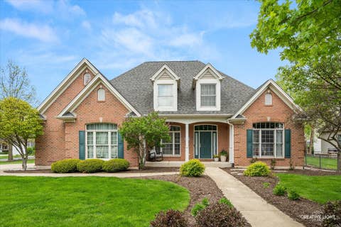 Photo of 692 Independence Avenue, Elburn, IL 60119 (MLS # 12641714)