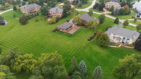 Tiny photo for 955 Livingston Lane, Inverness, IL 60010 (MLS # 12777640)