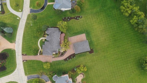 Tiny photo for 955 Livingston Lane, Inverness, IL 60010 (MLS # 12777640)