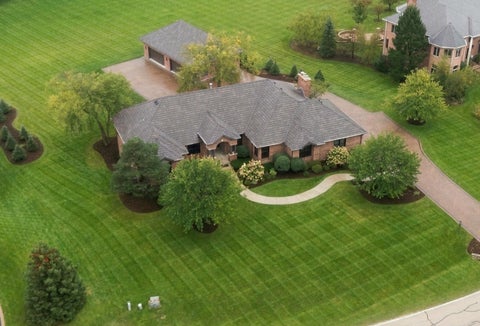 Photo of 955 Livingston Lane, Inverness, IL 60010 (MLS # 12777640)