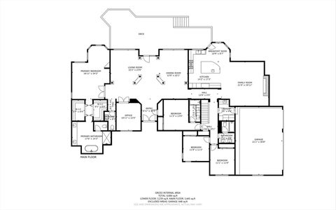Tiny photo for 955 Livingston Lane, Inverness, IL 60010 (MLS # 12777640)