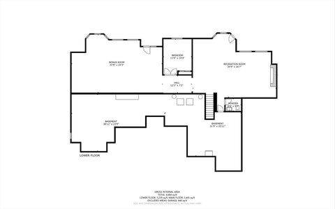 Tiny photo for 955 Livingston Lane, Inverness, IL 60010 (MLS # 12777640)