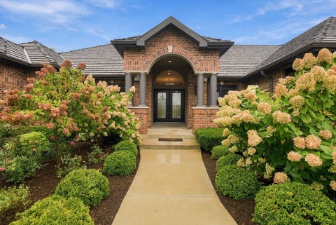 Tiny photo for 955 Livingston Lane, Inverness, IL 60010 (MLS # 12777640)
