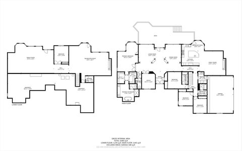 Tiny photo for 955 Livingston Lane, Inverness, IL 60010 (MLS # 12777640)
