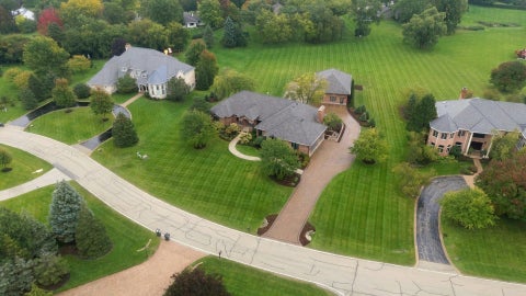 Tiny photo for 955 Livingston Lane, Inverness, IL 60010 (MLS # 12777640)