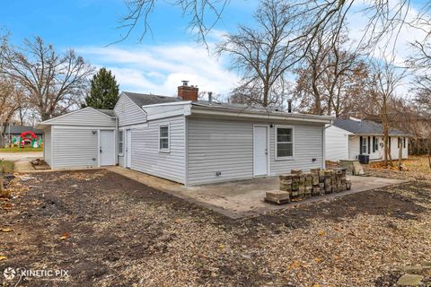 Tiny photo for 338 Indianwood Drive, Park Forest, IL 60466 (MLS # 12601002)