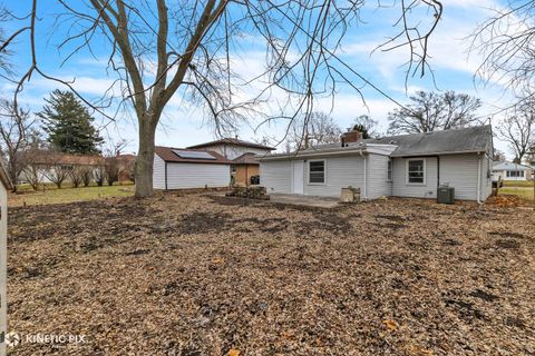 Tiny photo for 338 Indianwood Drive, Park Forest, IL 60466 (MLS # 12601002)