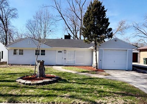 Photo of 338 Indianwood Drive, Park Forest, IL 60466 (MLS # 12601002)