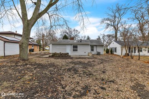 Tiny photo for 338 Indianwood Drive, Park Forest, IL 60466 (MLS # 12601002)