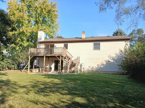 A home in Crystal Lake