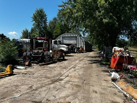 Tiny photo for 25541 W Route 30, Plainfield, IL 60585 (MLS # 12740871)