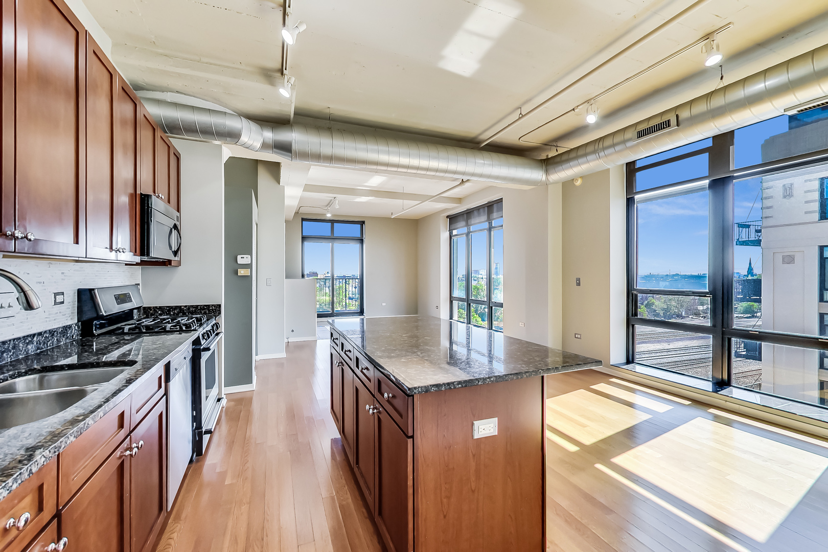 1525 S Sangamon Street 609