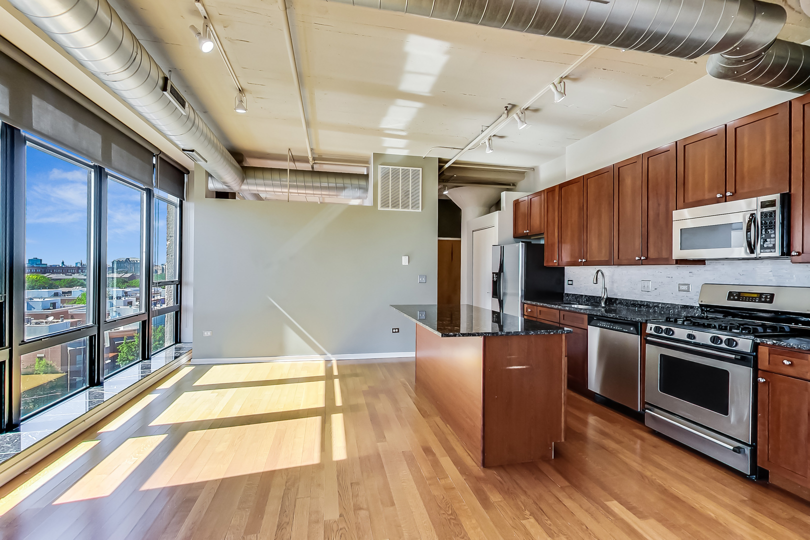 1525 S Sangamon Street 609
