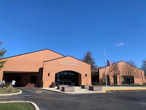 Tiny photo for 2601 Harnish Drive, Algonquin, IL 60102 (MLS # 12487700)