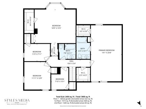 Tiny photo for 32W183 Glos Street, Wayne, IL 60184 (MLS # 12635280)