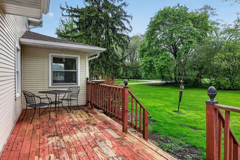 Tiny photo for 32W183 Glos Street, Wayne, IL 60184 (MLS # 12635280)