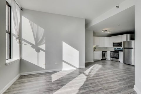 Tiny photo for 8 W MONROE Street #1403, Chicago, IL 60603 (MLS # 12683567)
