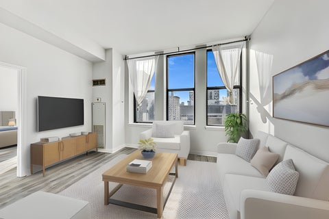 Tiny photo for 8 W MONROE Street #1403, Chicago, IL 60603 (MLS # 12683567)