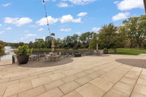 Tiny photo for 201 Lake Hinsdale Drive #111, Willowbrook, IL 60527 (MLS # 12784916)