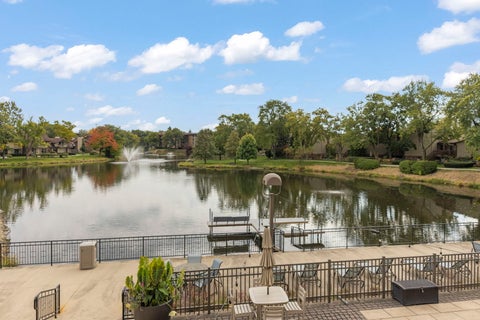 Tiny photo for 201 Lake Hinsdale Drive #111, Willowbrook, IL 60527 (MLS # 12784916)