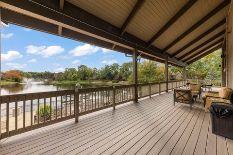 Tiny photo for 201 Lake Hinsdale Drive #111, Willowbrook, IL 60527 (MLS # 12784916)